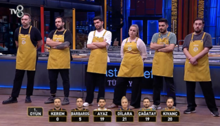 Kıyasıya m&uuml;cadele: Altın ceketi kim kazandı?