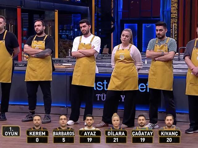 Kıyasıya m&uuml;cadele: Altın ceketi kim kazandı?