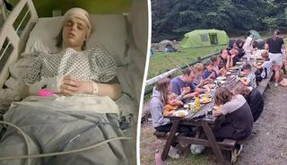 Ailede sadece 3 kişi kanser değil!