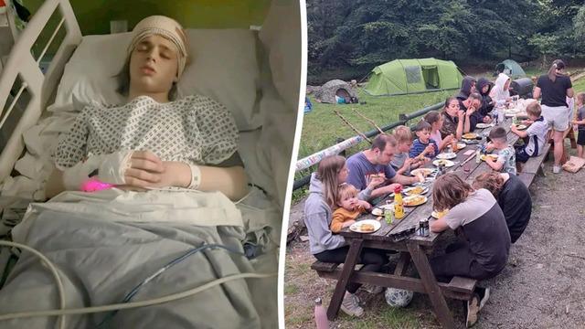 Ailede sadece 3 kişi kanser değil! Nadir görülen tür hayatını mahvetti