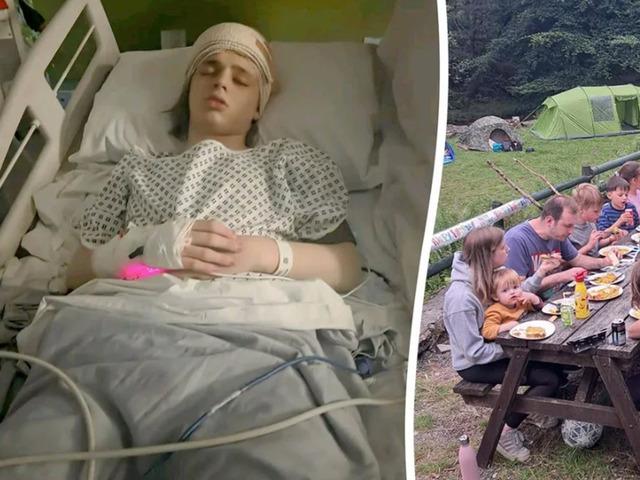 Ailede sadece 3 kişi kanser değil!