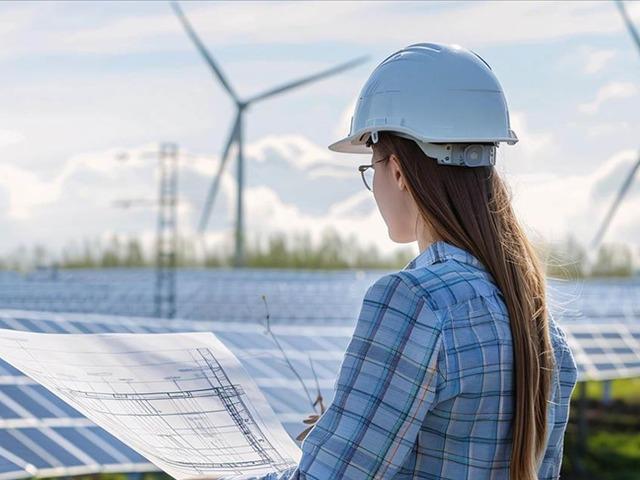 Yenilenebilir enerji istihdamı, k&uuml;resel kurulumlardaki artışa rağmen ilk kez 2024'te ivme kaybetti