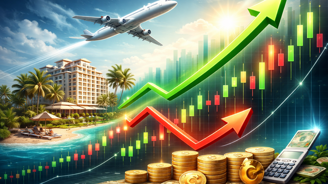 Turizm sekt&ouml;r&uuml; hisseleri 2026 yılına nasıl başladı?