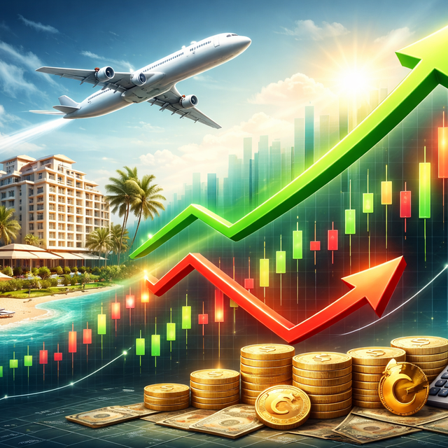 Turizm sekt&ouml;r&uuml; hisseleri 2026 yılına nasıl başladı?