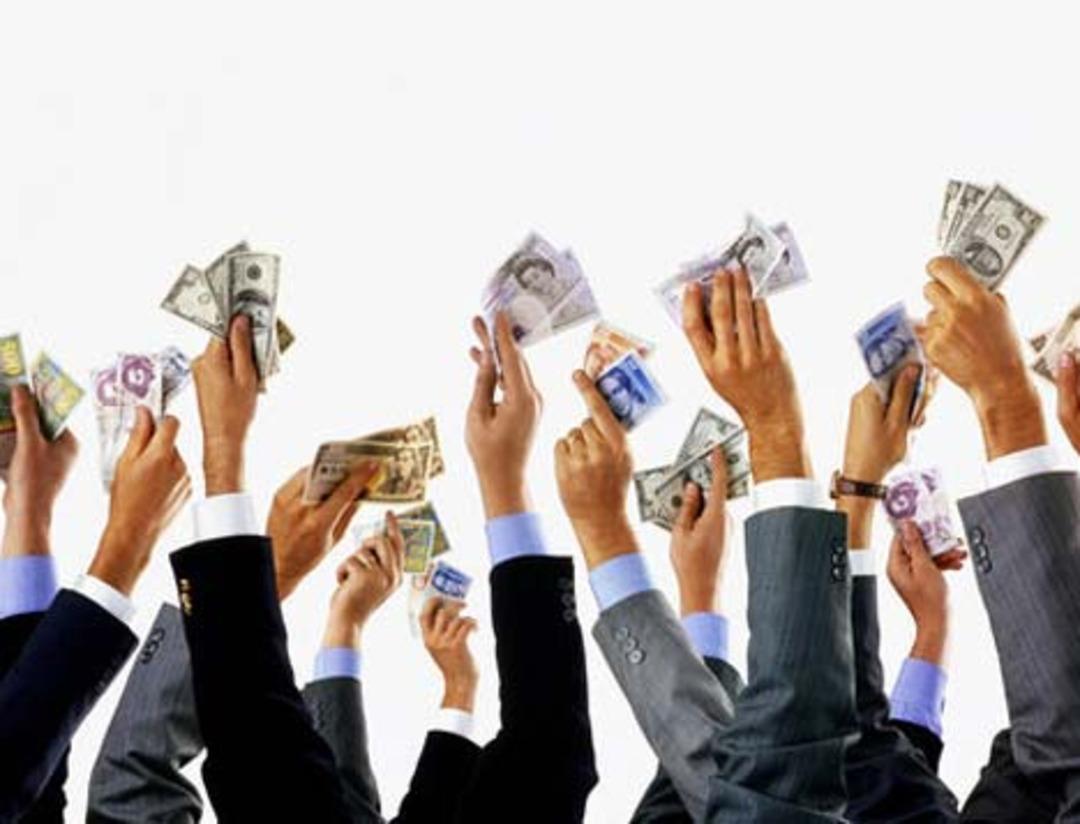 Bu işleri yapanlar paraya para demiyor