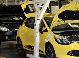 Otomotiv devinde iş bırakma eylemi