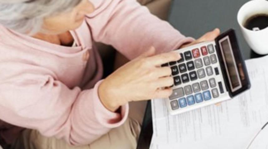 Milyonlarca emekliye zamlı maaş