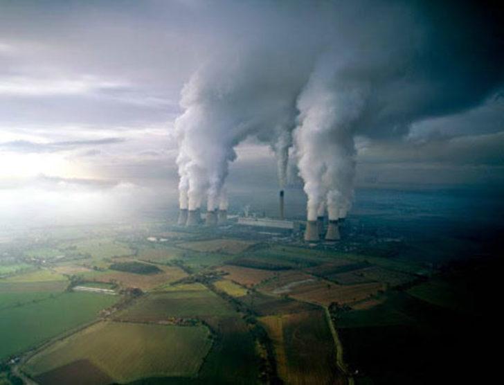 Dünyamızı böyle yok ediyoruz! G5