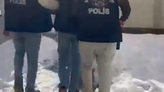 Elazığ’da 23 yıl hapis cezası bulunan firari yakalandı