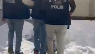 Elazığ&rsquo;da 23 yıl hapis cezası bulunan firari yakalandı