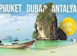 Kliksa’dan Tatil Kazandıran Kampanya