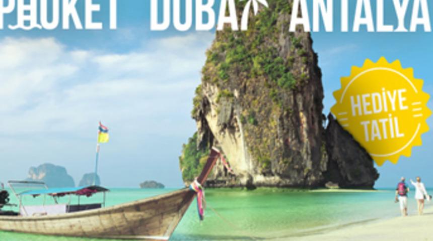 Kliksa’dan Tatil Kazandıran Kampanya