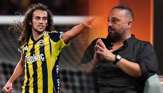 Haftalar &ouml;nce karşı &ccedil;ıkmıştı! Hasan Şaş'ın Guendouzi yorumu patladı