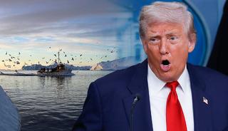 Maduro operasyonu Trump'ı cesaretlendirdi: Gr&ouml;nland talimatı iddiası ortalığı karıştırdı