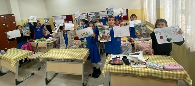 Bayburt’ta ’Veremle Savaş Eğitimi Haftası’ kapsamında farkındalık etkinlik yapıldı 1