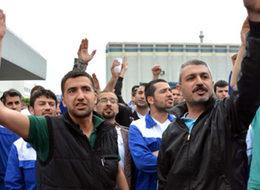 Bursa'da işçilere savcılıktan tebligat