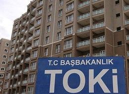 TOKİ'den 250 TL taksitle ev