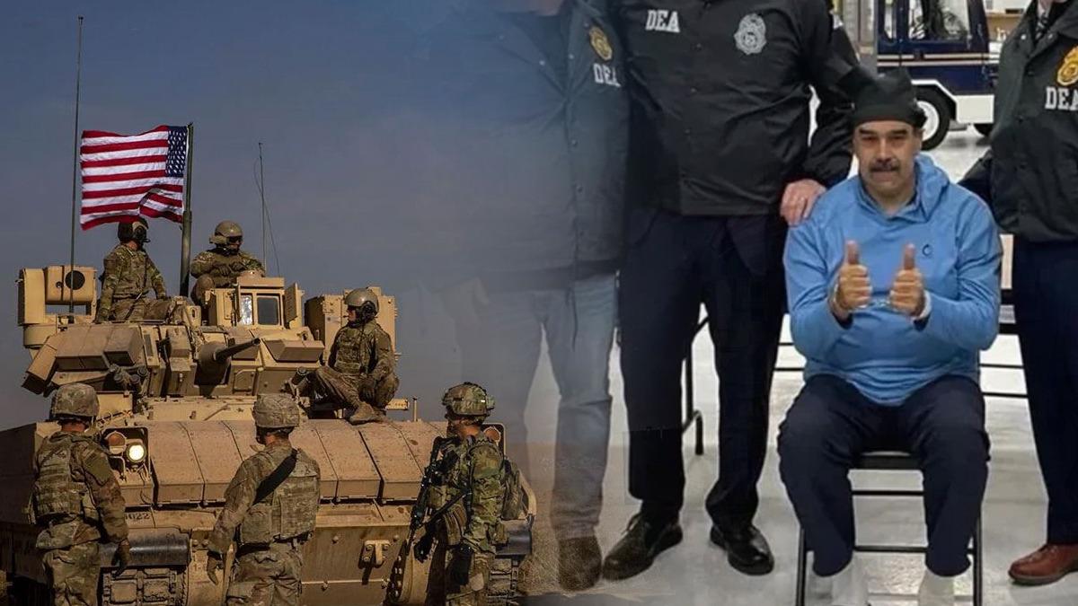 ABD basınından 'Gizemli silah' iddiası: "Venezuelalı askerler diz çöktü, kan kustular" - Dünya Haberleri