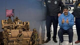 ABD basınından 'Gizemli silah' iddiası: Venezuelalı askerler diz çöktü, kan kustular