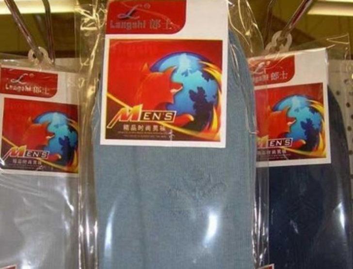 Birbirinden komik çakma markalar G5