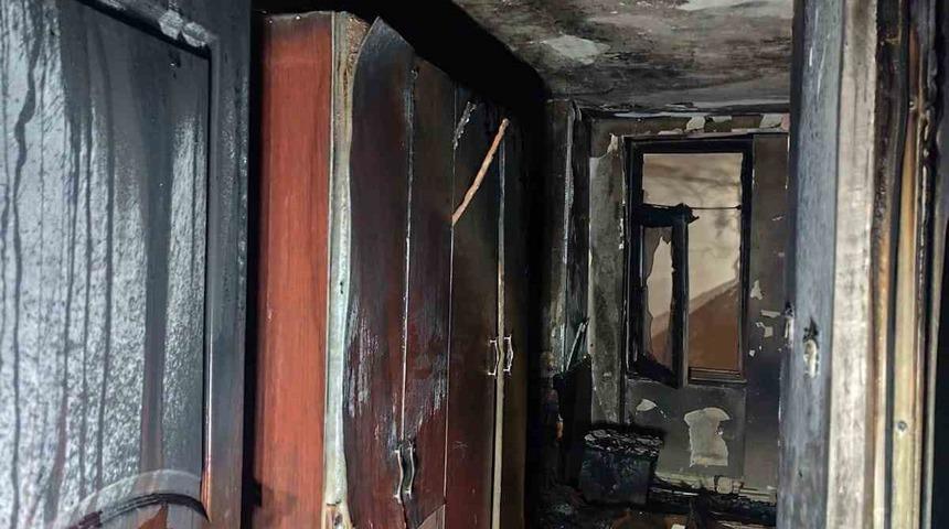 Diyarbakır&rsquo;da otelde korkutan yangın: Dumandan etkilenen 10 kişi tahliye edildi