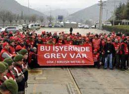 Ford Otosan'da metal işçileri grevi sona erdi