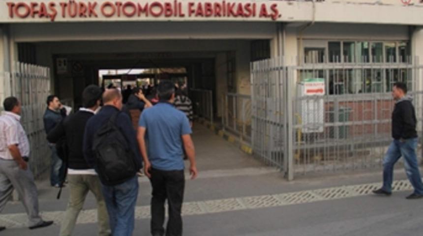 Tofaş’ta üretim yeniden başladı