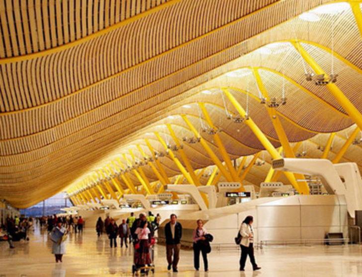 Avrupa'nın en iyi 10 havalimanı G3