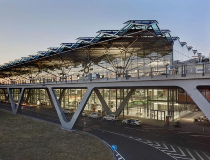 Avrupa'nın en iyi 10 havalimanı G4