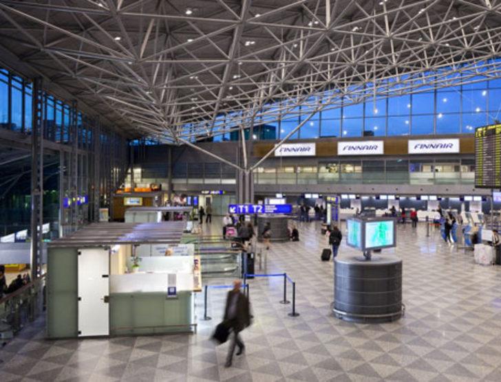 Avrupa'nın en iyi 10 havalimanı G5