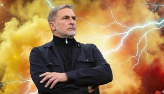 Eski Milli Takım hocası Stefan Kuntz'a taciz su&ccedil;laması! 