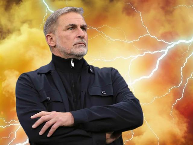 Eski Milli Takım hocası Stefan Kuntz'a taciz su&ccedil;laması! 