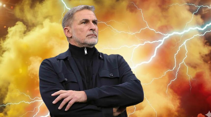 Eski Milli Takım hocası Stefan Kuntz'a taciz su&ccedil;laması! Almanya bu haberle &ccedil;alkalanıyor