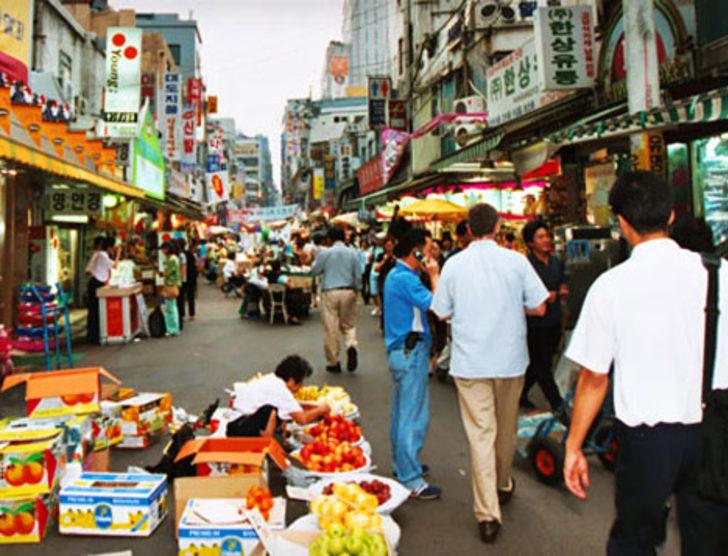 En çok para kazandıran ülkeler G3