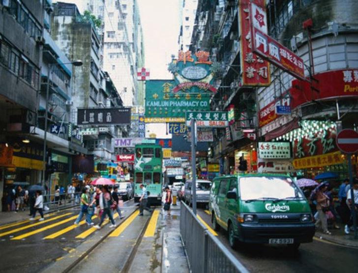 En çok para kazandıran ülkeler G5