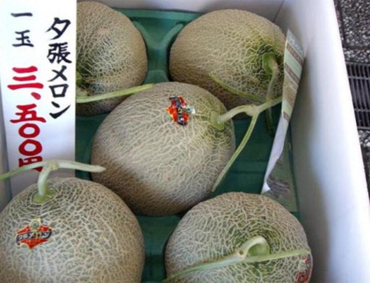 Araba parasına kavun! G5