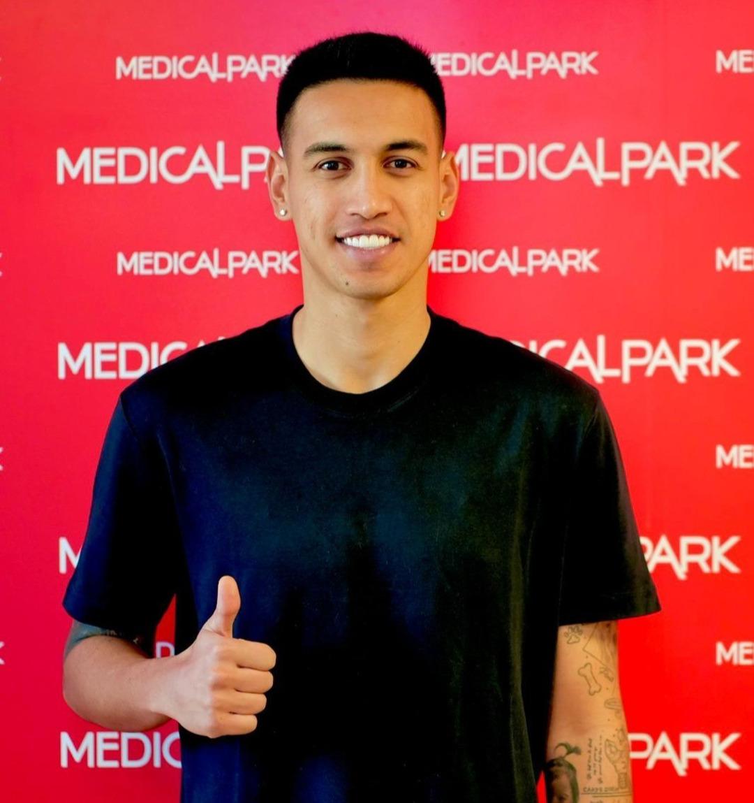 Samsunspor&rsquo;un yeni transferleri sağlık kontrol&uuml;nden ge&ccedil;ti 1