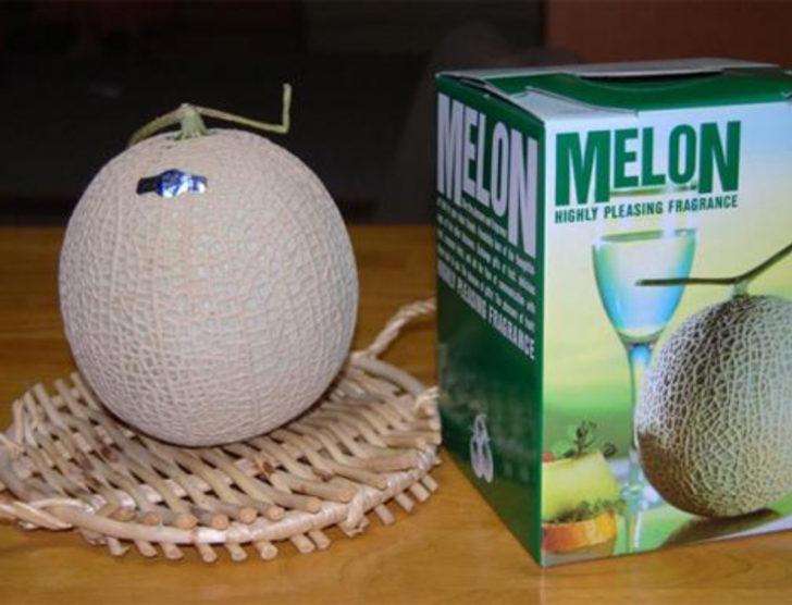 Araba parasına kavun! G3