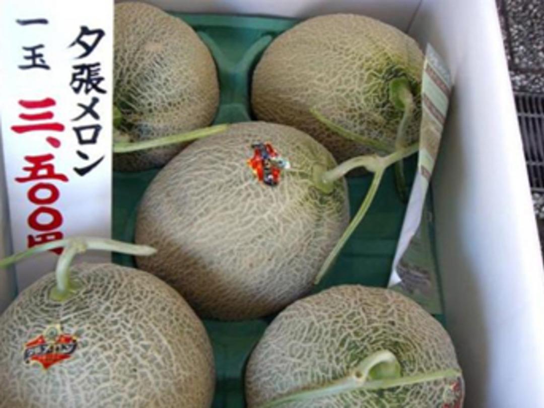 Araba parasına kavun!