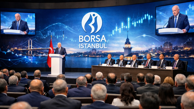 Bu hafta genel kurulu olan şirketler (12-16 Ocak 2026)