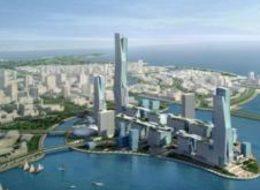Suudi Arabistan mega kenti 2035'te bitirmek istiyor