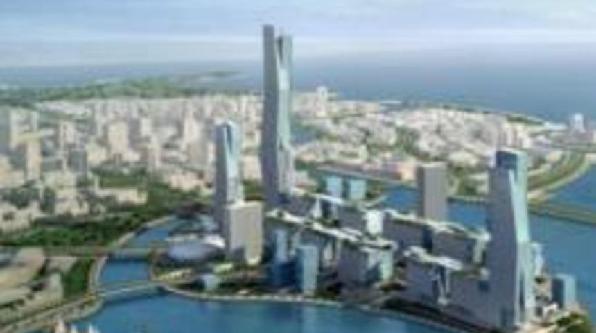 Suudi Arabistan mega kenti 2035'te bitirmek istiyor