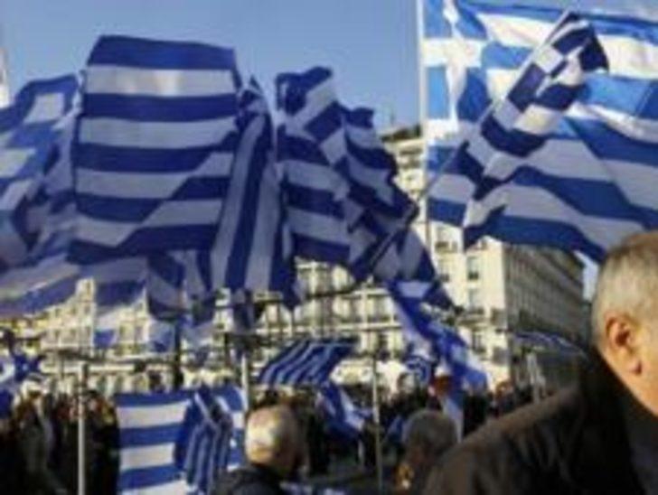 Yunanistan: IMF borcunu ödeyecek paramız kalmadı