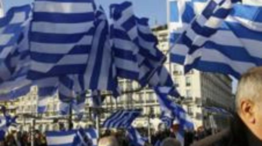 Yunanistan: IMF borcunu ödeyecek paramız kalmadı