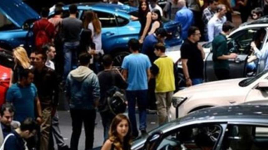 4 günde 10 bin araç satıldı