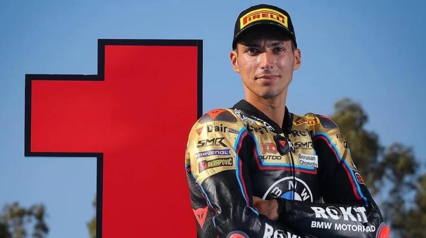 Toprak Razgatlıoğlu: "2027 MotoGP&rsquo;de her şey farklı olacak"
