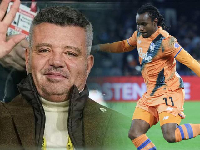 Ademola Lookman i&ccedil;in son dakika! T&uuml;rk devi i&ccedil;in imzaya geliyor! 