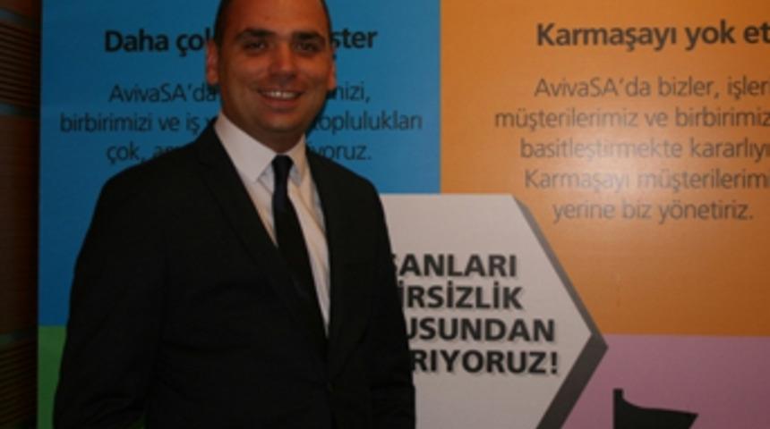 AvivaSA, bu yıl 770 kişiye istihdam yaratacak