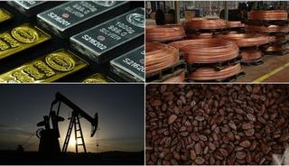 Emtia piyasalarında jeopolitik riskler ve makroekonomik veriler &ouml;ne &ccedil;ıktı