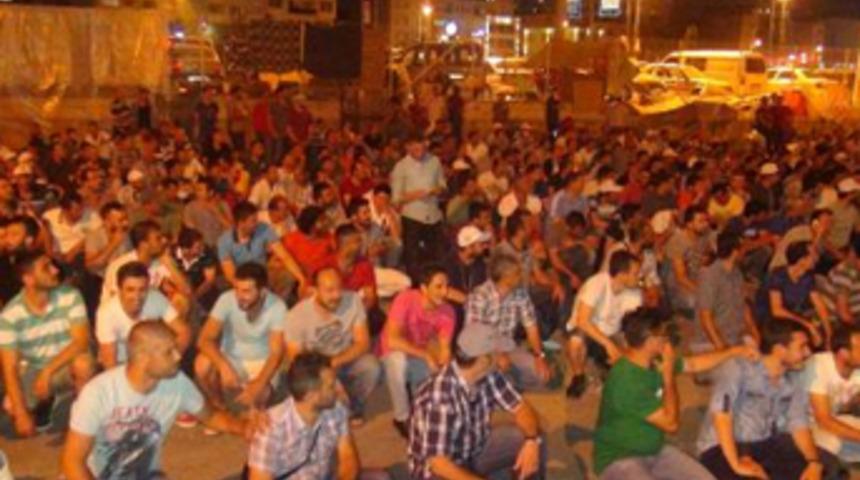 6 saat süren görüşmeden sonuç çıkmadı